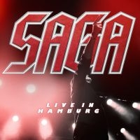 Saga - Live In Hamburg i gruppen VINYL / Pop-Rock hos Bengans Skivbutik AB (3215654)