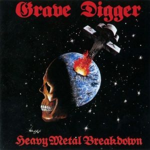 Grave Digger - Heavy Metal Breakdown (Vinyl) i gruppen VINYL / Pop-Rock hos Bengans Skivbutik AB (3215672)