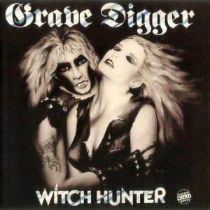 Grave Digger - Witch Hunter i gruppen VINYL / Hårdrock,Pop-Rock hos Bengans Skivbutik AB (3215673)