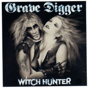 Grave Digger - Witch Hunter i gruppen CD / Pop-Rock hos Bengans Skivbutik AB (3215677)