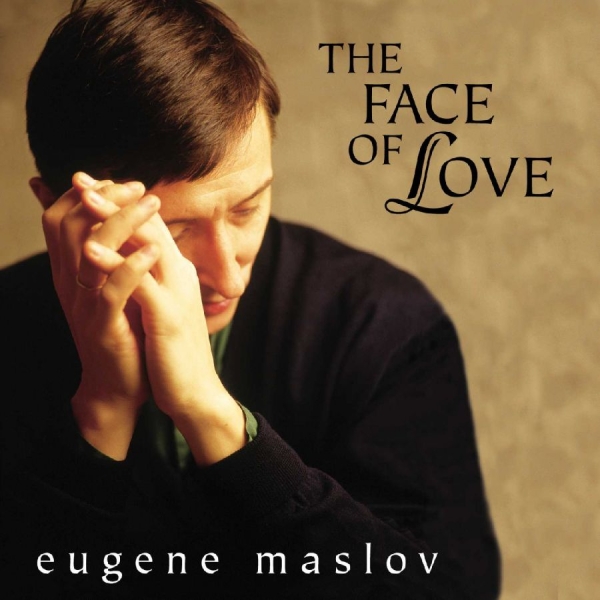 Maslov Eugene - The Face Of Love i gruppen ÖVRIGT / Övrigt / aub hos Bengans Skivbutik AB (3215680)
