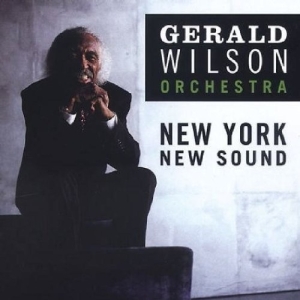 Wilson Gerald - New York, New Sound i gruppen ÖVRIGT / Övrigt / aub hos Bengans Skivbutik AB (3215685)