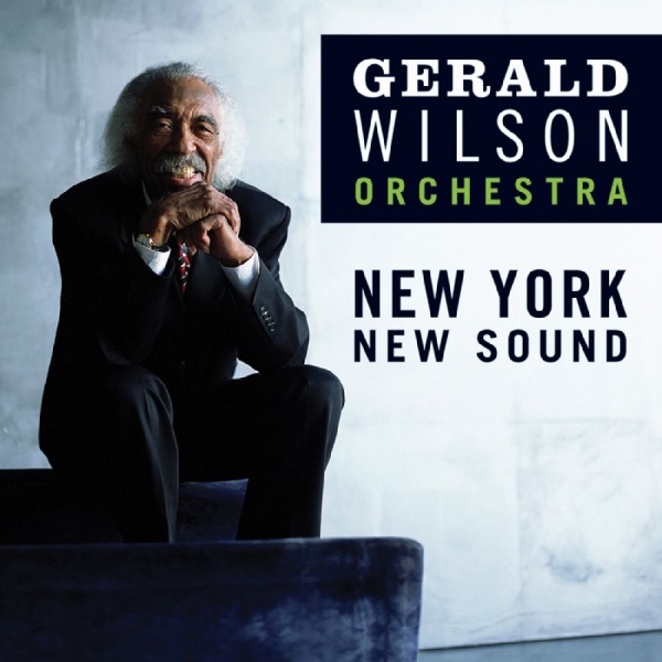 Wilson Gerald Orchestra - New York, New Sound i gruppen ÖVRIGT / Övrigt / aub hos Bengans Skivbutik AB (3215685)