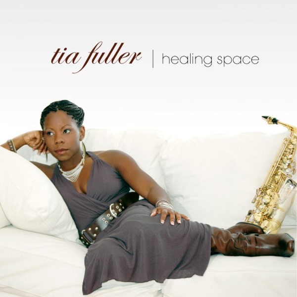 Fuller Tia - Healing Space i gruppen ÖVRIGT / Övrigt / aub hos Bengans Skivbutik AB (3215699)