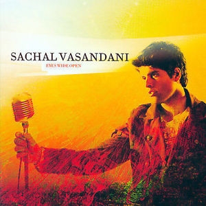 Vasandani Sachal - Eyes Wide Open i gruppen ÖVRIGT / Övrigt / aub hos Bengans Skivbutik AB (3215700)
