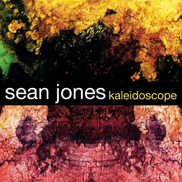 Jones Sean - Kaleidoscope i gruppen ÖVRIGT / Övrigt / aub hos Bengans Skivbutik AB (3215702)