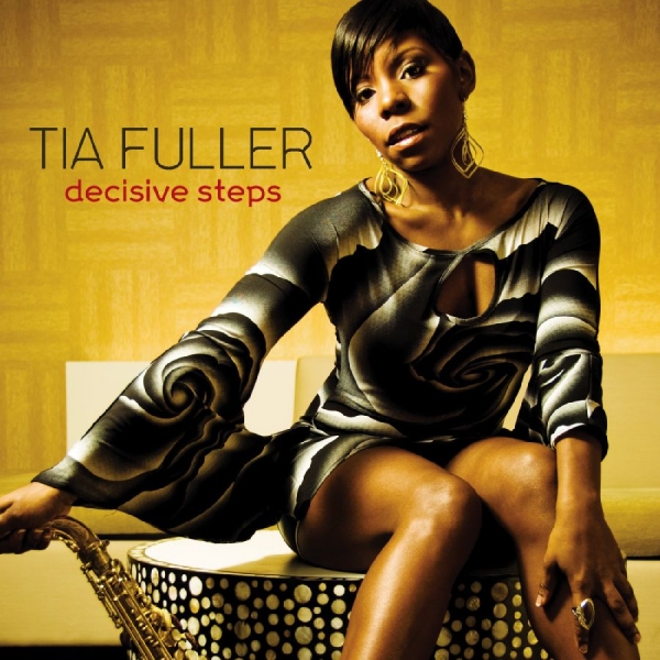 Fuller Tia - Decisive Steps i gruppen ÖVRIGT / Övrigt / aub hos Bengans Skivbutik AB (3215707)