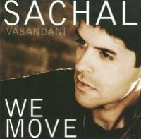 Vasandani Sachal - We Move i gruppen ÖVRIGT / Övrigt / aub hos Bengans Skivbutik AB (3215710)