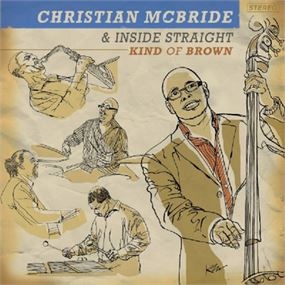 Mcbride Christian & Inside Straigh - Kind Of Brown i gruppen ÖVRIGT / Övrigt / aub hos Bengans Skivbutik AB (3215711)