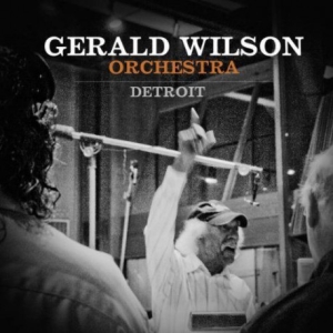 Gerald Wilson - Detroit i gruppen Externt_Lager / Naxoslager hos Bengans Skivbutik AB (3215712)