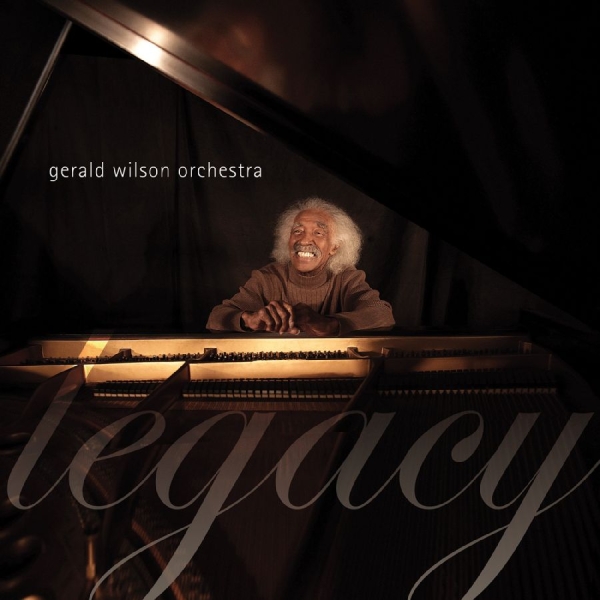 Wilson Gerald Orchestra - Legacy i gruppen ÖVRIGT / Övrigt / aub hos Bengans Skivbutik AB (3215718)