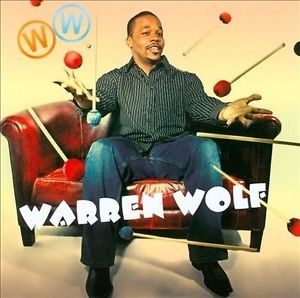 Wolf Warren - Warren Wolf i gruppen ÖVRIGT / Övrigt / aub hos Bengans Skivbutik AB (3215720)