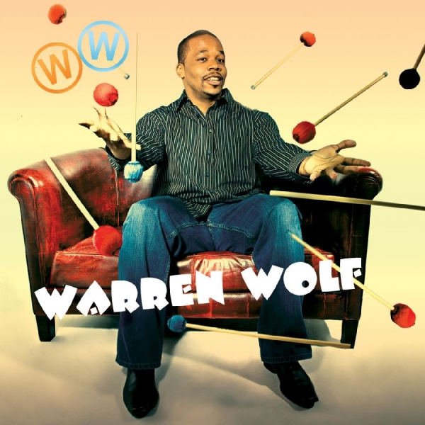 Wolf Warren - Warren Wolf i gruppen ÖVRIGT / Övrigt / aub hos Bengans Skivbutik AB (3215720)