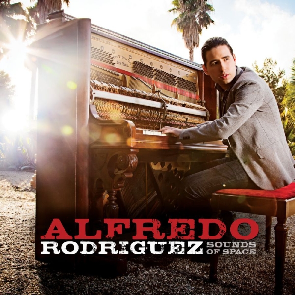 Rodriguez Alfredo - Sounds Of Space i gruppen ÖVRIGT / Övrigt / aub hos Bengans Skivbutik AB (3215725)