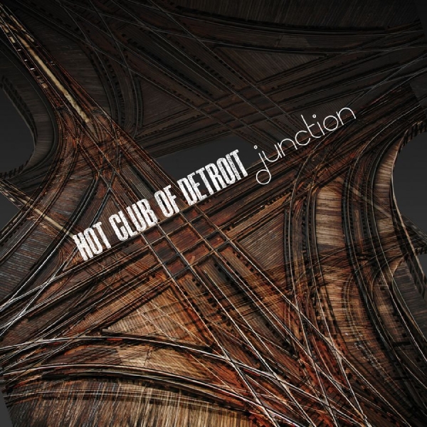 Hot Club Of Detroit - Junction i gruppen ÖVRIGT / Övrigt / aub hos Bengans Skivbutik AB (3215727)
