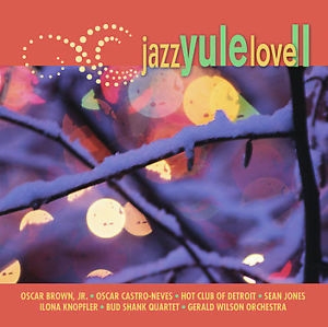 Various Artists - Jazz Yule Love Ii i gruppen VI TIPSAR / Julmusik på Vinyl & CD hos Bengans Skivbutik AB (3215748)