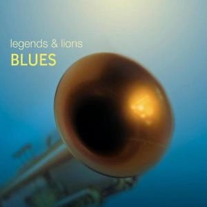 Various Artists - Legends & Lions:  Blues i gruppen CD / Blues,Jazz hos Bengans Skivbutik AB (3215749)