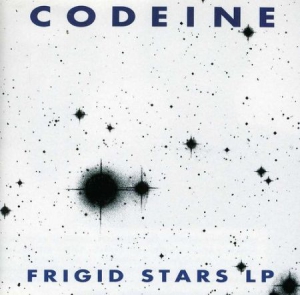 Codeine - Frigid Stars i gruppen CD / Hårdrock/ Heavy metal hos Bengans Skivbutik AB (3216576)