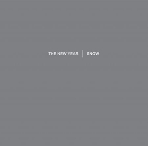 The New Year - Snow [Import] i gruppen CD hos Bengans Skivbutik AB (3216577)