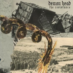 Demon Head - Resistance i gruppen Labels / The Sign Records hos Bengans Skivbutik AB (3216701)