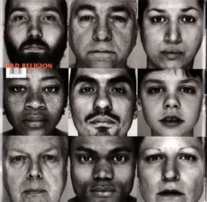 Bad Religion - The Grey Race (Remastered) i gruppen VINYL / Pop-Rock,Punk hos Bengans Skivbutik AB (3217213)