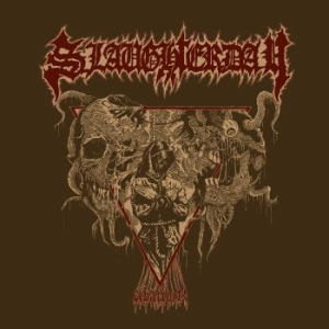 Slaughterday - Abattoir (Ltd. Vinyl) i gruppen VINYL / Hårdrock/ Heavy metal hos Bengans Skivbutik AB (3217227)