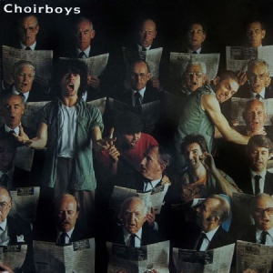 Choirboys - Choirboys i gruppen CD / Rock hos Bengans Skivbutik AB (3217555)