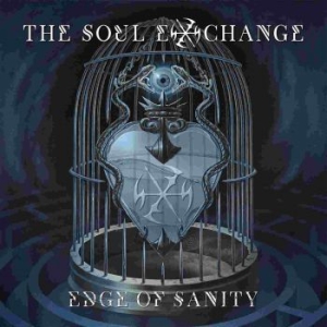 Soul Exchange The - Edge Of Sanity i gruppen CD / Hårdrock/ Heavy metal hos Bengans Skivbutik AB (3217560)