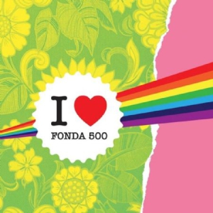 Fonda 500 - I Heart Fonda 500 i gruppen VINYL / Rock hos Bengans Skivbutik AB (3217562)