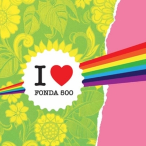 Fonda 500 - I Heart Fonda 500 i gruppen CD / Pop-Rock hos Bengans Skivbutik AB (3217563)