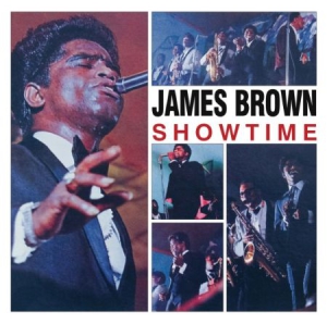 Brown James - Showtime i gruppen CD / RNB, Disco & Soul hos Bengans Skivbutik AB (3217578)