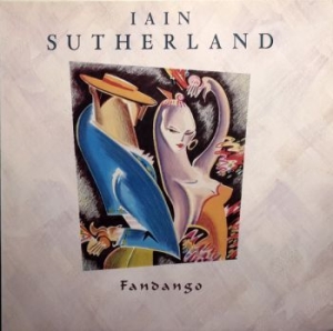 Sutherland Iain - Fandango i gruppen CD / Pop-Rock hos Bengans Skivbutik AB (3217579)