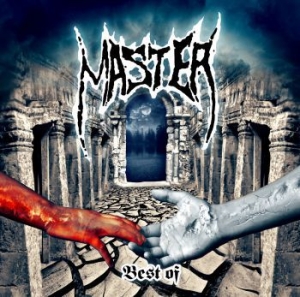 Master - Best Of Master i gruppen CD / Hårdrock/ Heavy metal hos Bengans Skivbutik AB (3217590)