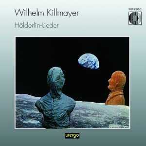 Killmayer Wilhelm - Hölderlin-Lieder i gruppen Externt_Lager / Naxoslager hos Bengans Skivbutik AB (3217602)