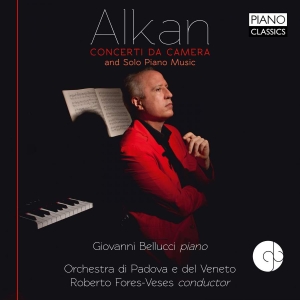 Alkan Charles-Valentin - Concerti Da Camera And Solo Piano M i gruppen Externt_Lager / Naxoslager hos Bengans Skivbutik AB (3217609)