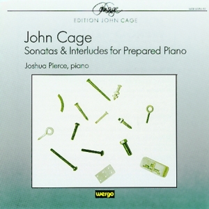 Cage John - Sonatas & Interludes i gruppen Externt_Lager / Naxoslager hos Bengans Skivbutik AB (3217615)