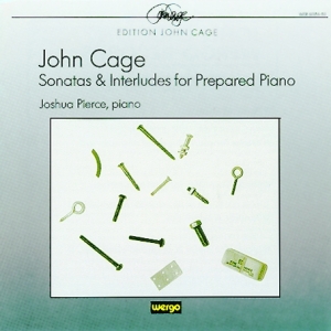 Cage John - Sonatas & Interludes i gruppen Externt_Lager / Naxoslager hos Bengans Skivbutik AB (3217615)