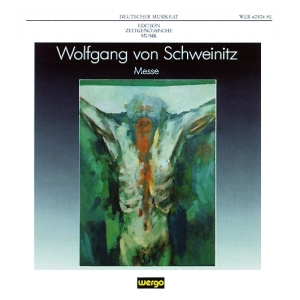 Schweinitz Wolfgang Von - Messe i gruppen Externt_Lager / Naxoslager hos Bengans Skivbutik AB (3217616)