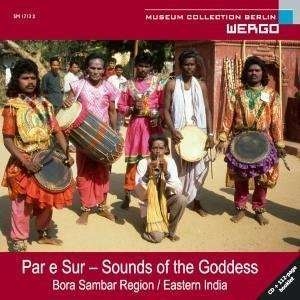Priest-Musicians Of The Bora Sambar - Par E Sur i gruppen CD / Elektroniskt,World Music hos Bengans Skivbutik AB (3217645)