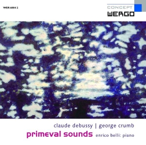 Crumb George Debussy Claude - Primeval Sounds i gruppen Externt_Lager / Naxoslager hos Bengans Skivbutik AB (3217649)