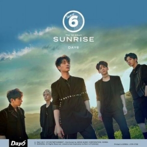 Day6 - Vol. 1 SUNRISE i gruppen Minishops / K-Pop Minishops / Day6 hos Bengans Skivbutik AB (3218054)
