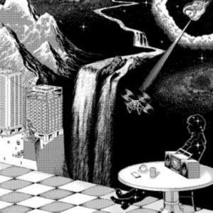 Gruff Rhys - Babelsberg i gruppen CD / Pop-Rock hos Bengans Skivbutik AB (3218360)