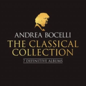 Andrea Bocelli - Complete Classical Albums (7Cd) i gruppen CD / Klassiskt hos Bengans Skivbutik AB (3218396)
