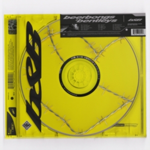 Post Malone - Beerbongs & Bentleys i gruppen CD / Pop-Rock hos Bengans Skivbutik AB (3218400)