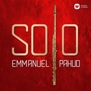 Pahud Emmanuel - Solo i gruppen CD / Klassiskt hos Bengans Skivbutik AB (3218408)