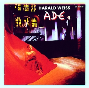 Weiss Harald - Ade i gruppen Externt_Lager / Naxoslager hos Bengans Skivbutik AB (3218427)