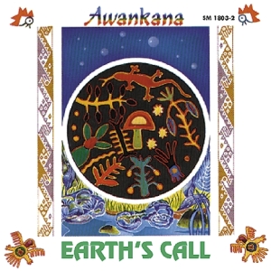 Awankana - Earth's Call i gruppen CD / Pop-Rock hos Bengans Skivbutik AB (3218430)
