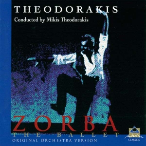 Theodorakis Mikis - Zorba - The Ballet i gruppen Externt_Lager / Naxoslager hos Bengans Skivbutik AB (3218443)