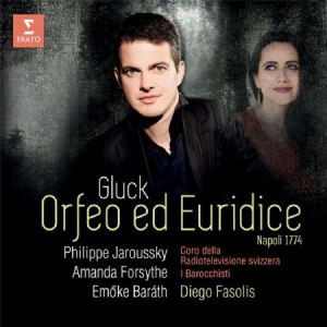 Jaroussky Philippe - Gluck: Orfeo Ed Euridice i gruppen CD / Klassiskt hos Bengans Skivbutik AB (3218580)