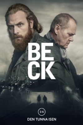 Beck 36 - Den tunna isen i gruppen ÖVRIGT / Film DVD hos Bengans Skivbutik AB (3219497)